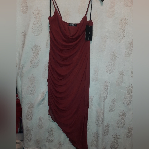 Liz & Sara Women's Dress Size Large - Picture 2 of 7